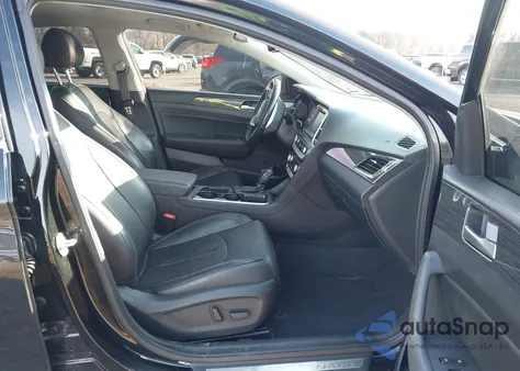 2018 Hyundai Sonata Limited z USA, uszkodzony, nr VIN 5NPE34AF1JH643534
